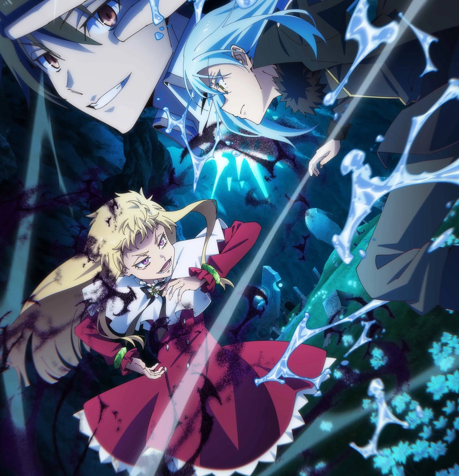 Tensei shitara Slime Datta Ken S4