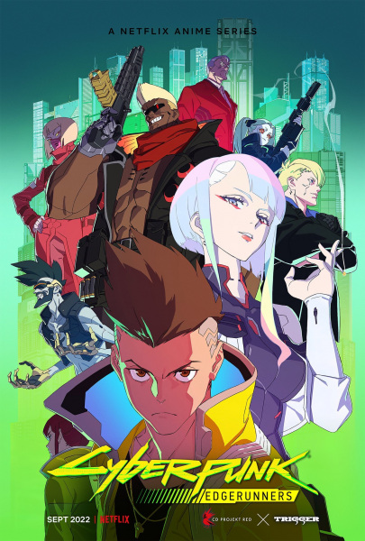 Cyberpunk: Edgerunners S1