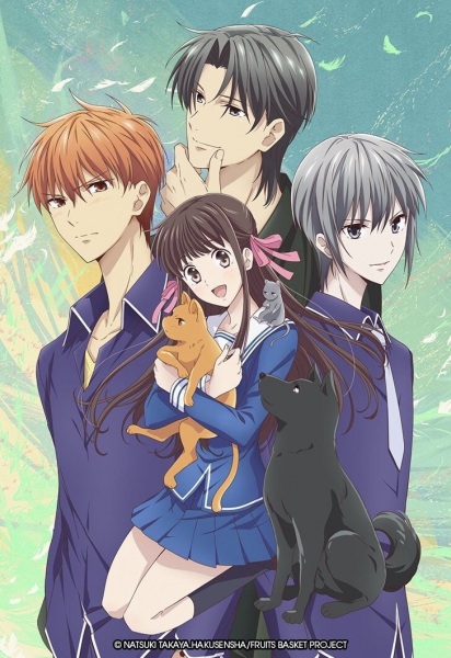 Fruits Basket Remake S1