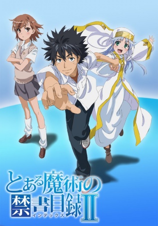 Toaru Majutsu no Index S2