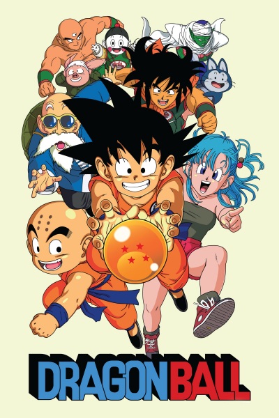Dragon Ball (Son Goku Kecil)