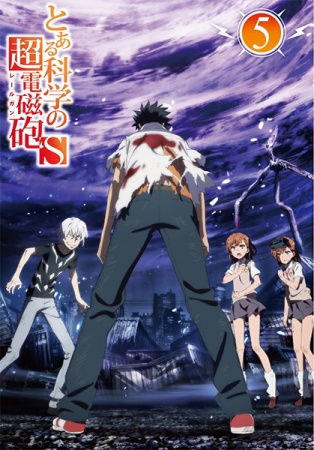 Toaru Kagaku no Railgun S2: S